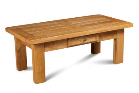 Table basse rustique Table basse rustique