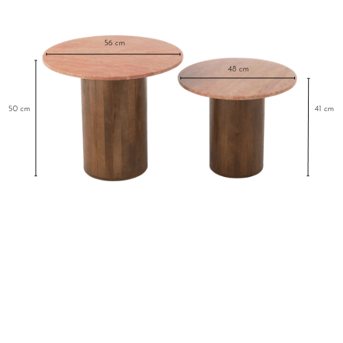 Dimensions table ASO D56